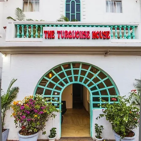 The Turquoiise House Hotel